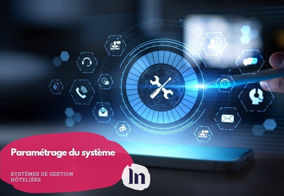 Paramétrage du système
